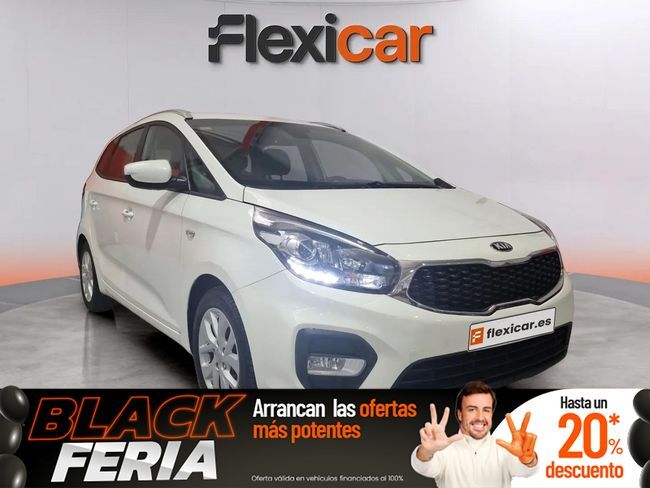KIA Carens (1.6 GDi 99kW (135CV) Concept) en Sevilla