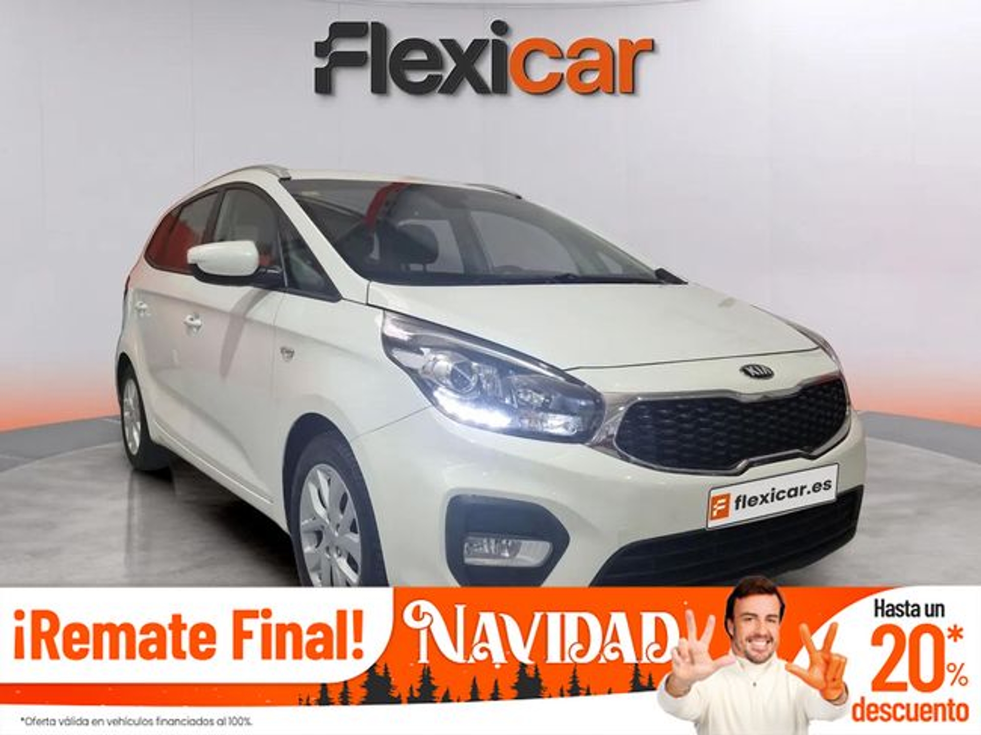 Imagen de KIA Carens