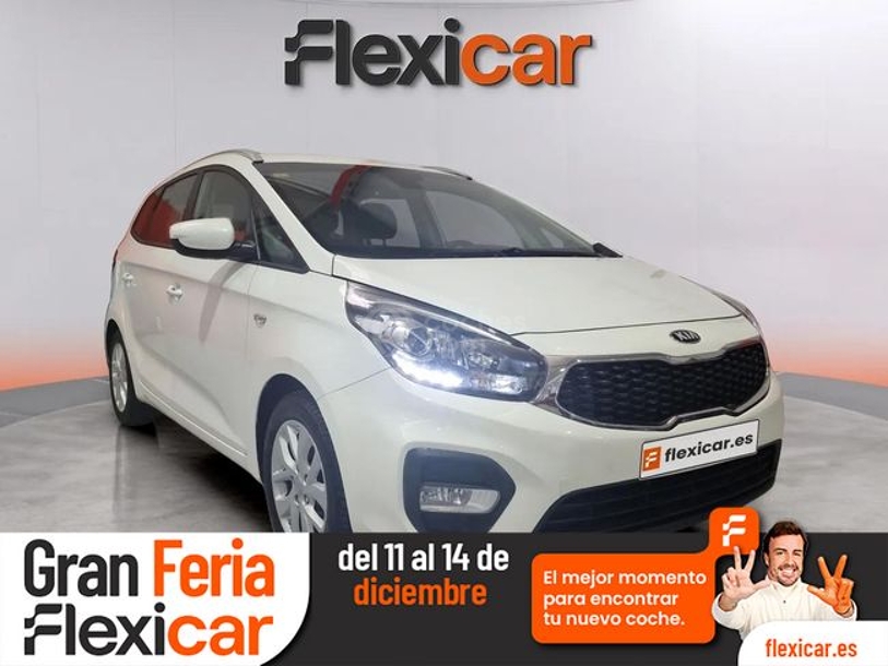 Foto del KIA Carens 1.6 GDi Concept