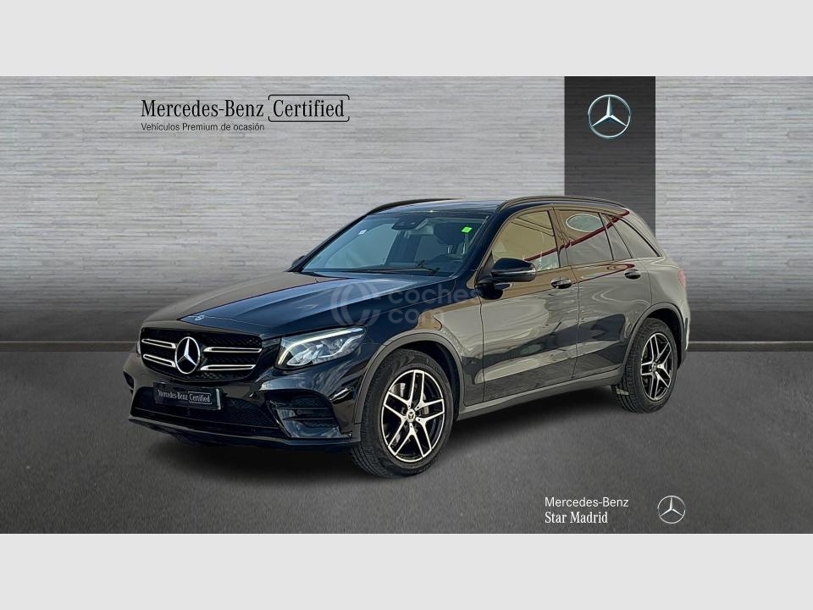 Foto del MERCEDES Clase GLC GLC 220d 4Matic Aut.