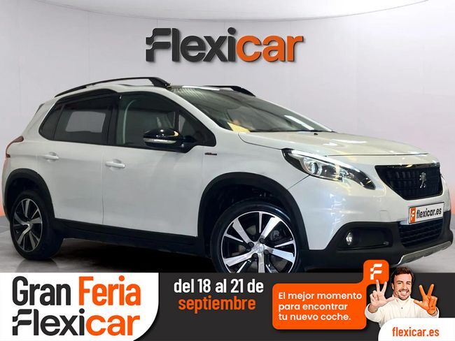 PEUGEOT 2008 (GT Line 1.6 BlueHDi 88KW (120CV) S&S) en Sevilla