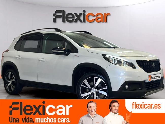 PEUGEOT 2008 (GT Line 1.6 BlueHDi 88KW (120CV) S&S) en Sevilla