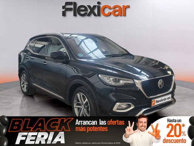 MG HS (1.5 T-GDI AT Luxury, 119kW/162 PS, 1490 cm³, 5 Doors) en Badajoz