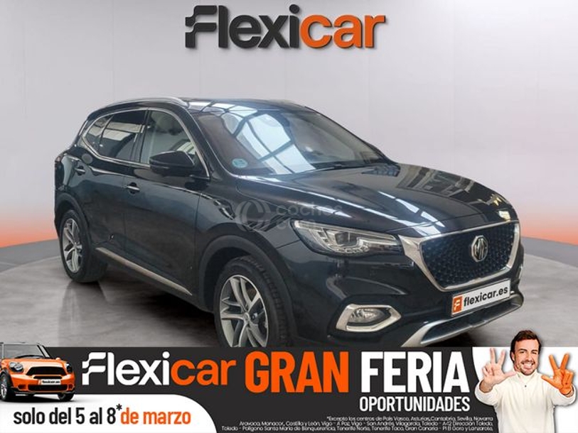 Foto del MG HS 1.5 T-GDI AT Luxury