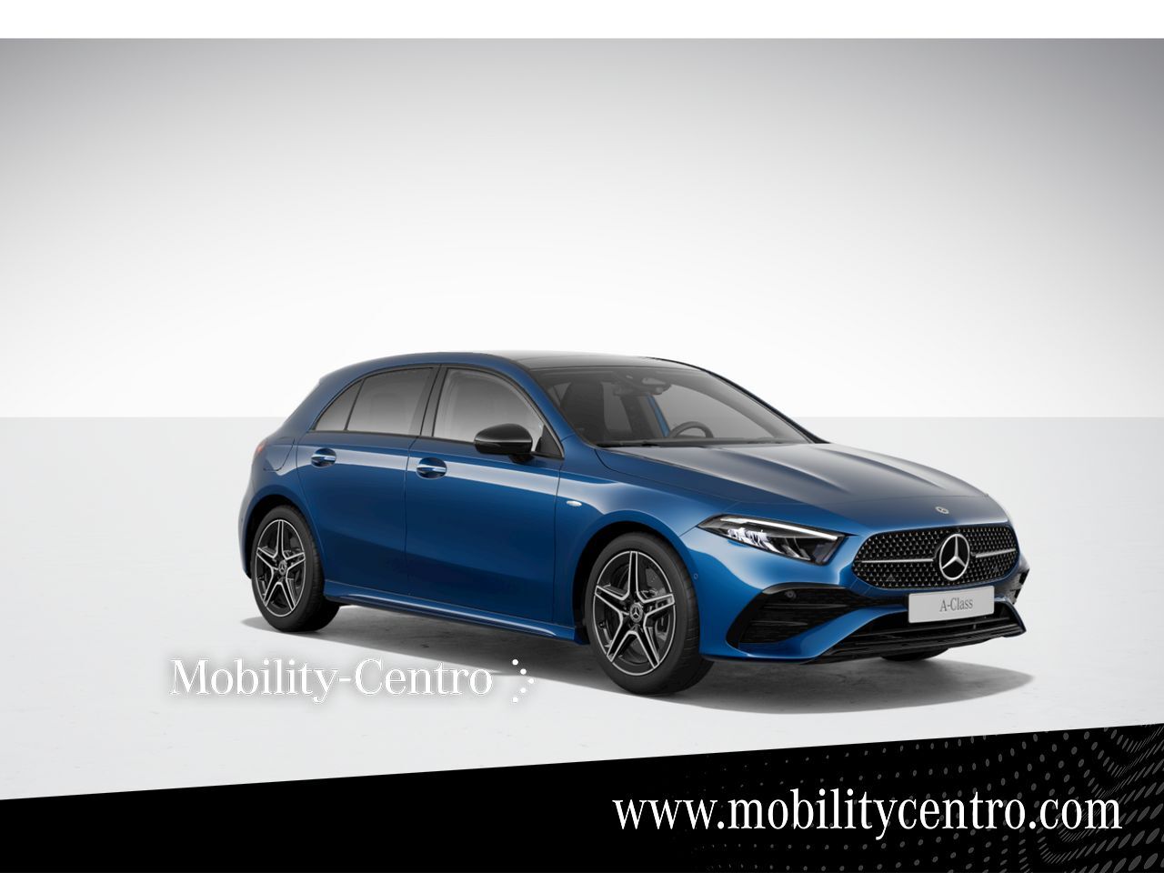 MERCEDES Clase A (A 250 e) en Madrid