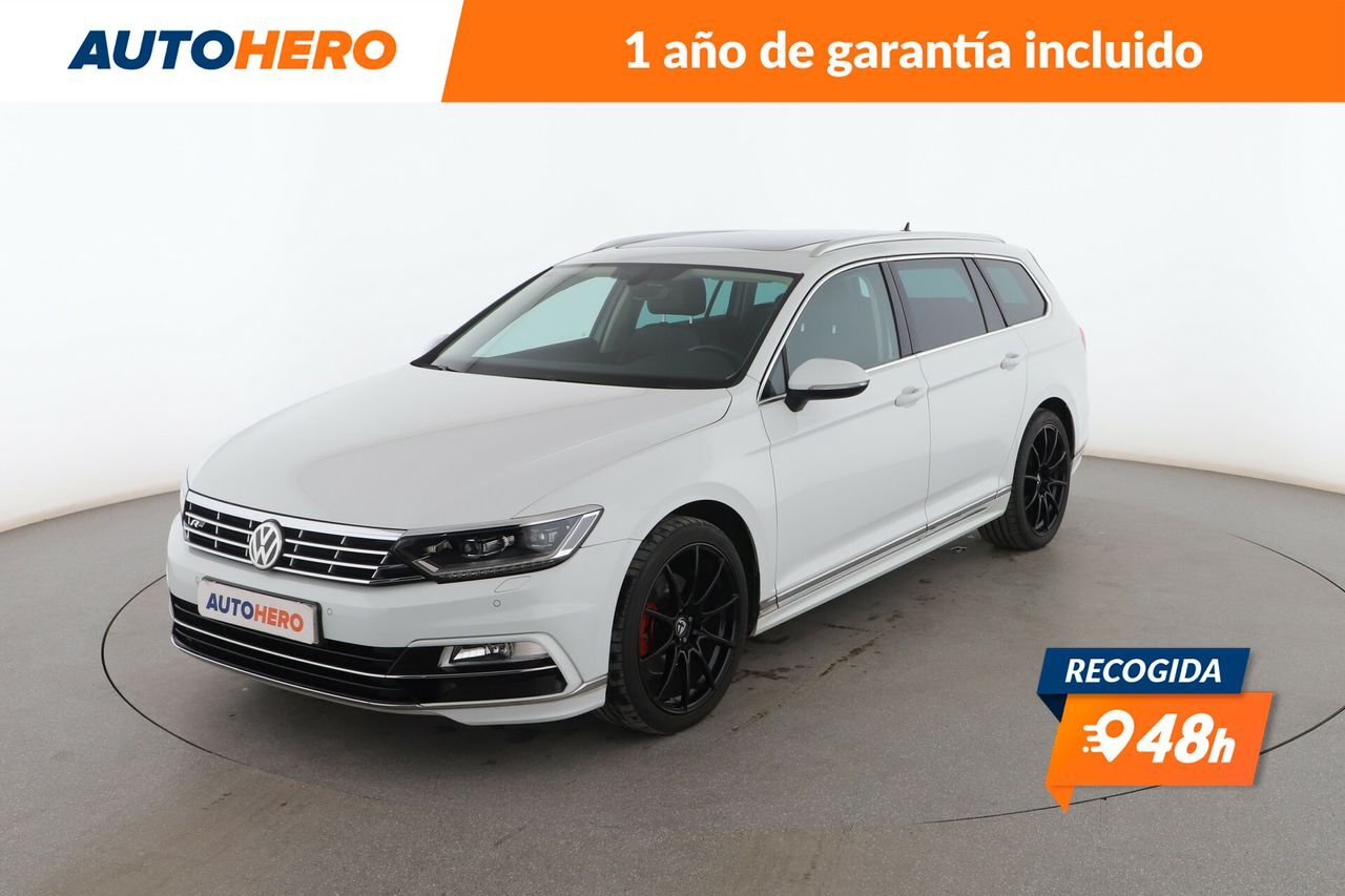 VOLKSWAGEN Passat (1.4 TSI ACT Sport BM) en Madrid