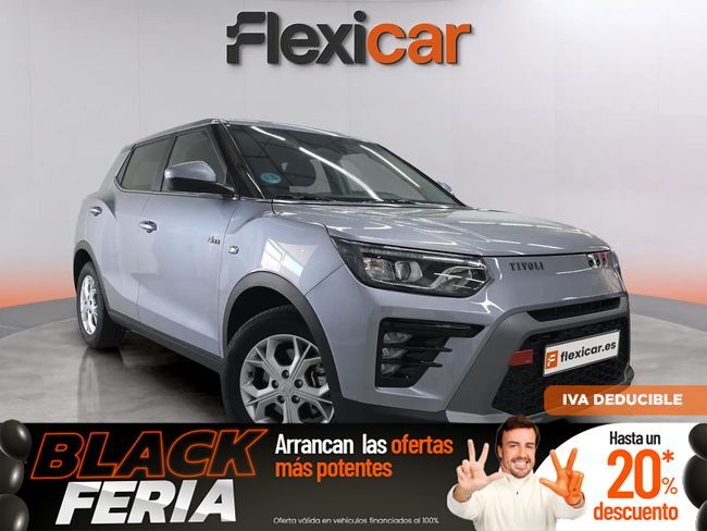 SSANGYONG KGM Tivoli (G15T Urban Plus) en Tarragona