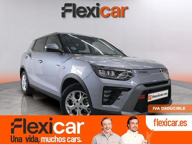 SSANGYONG KGM Tivoli (G15T Urban Plus) en Tarragona
