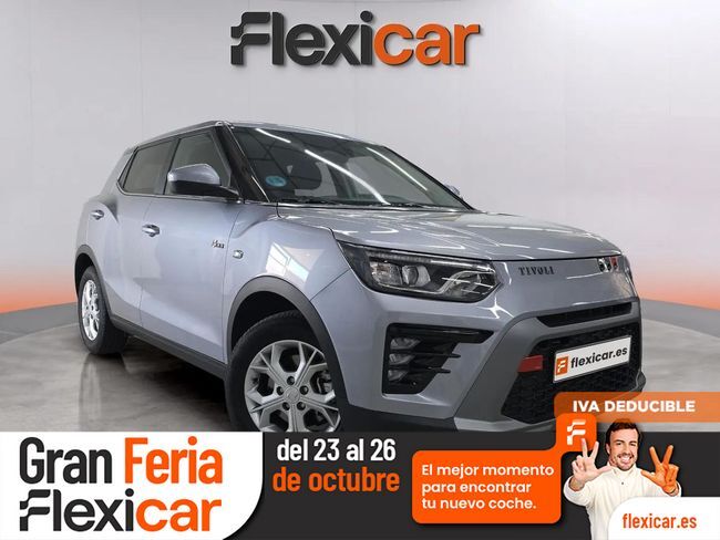 SSANGYONG KGM Tivoli (G15T Urban Plus) en Tarragona