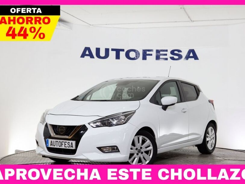 Foto del NISSAN Micra IG-T N-Connecta 100