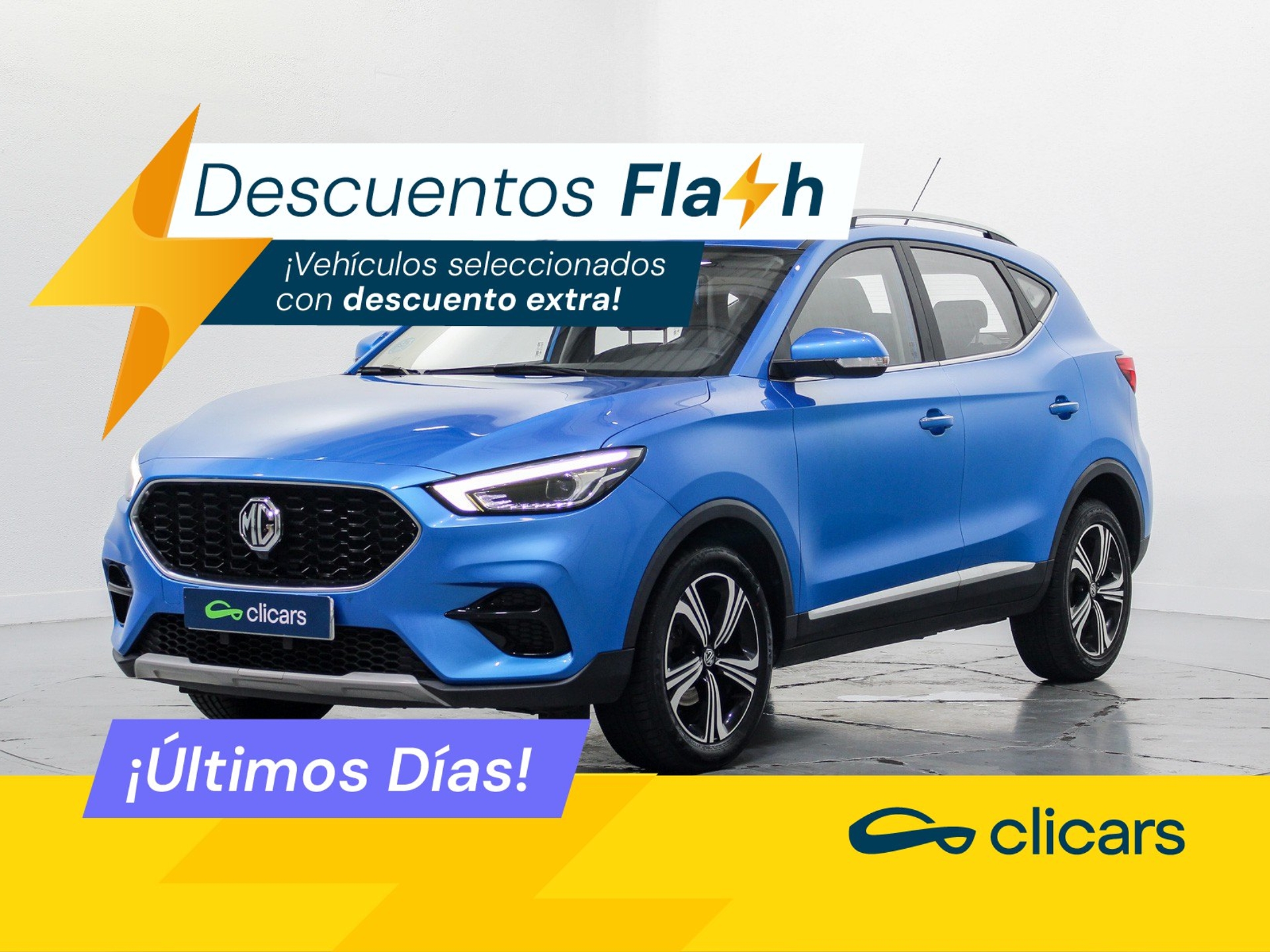 Imagen de MG ZS
