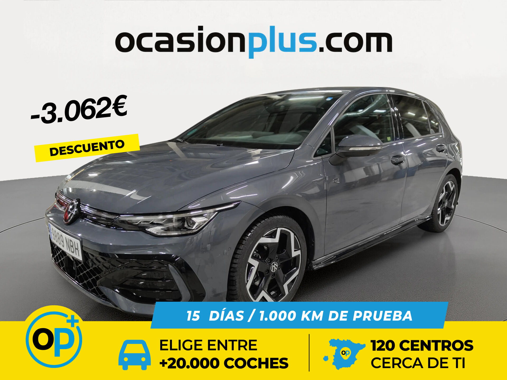 Imagen 1 de VOLKSWAGEN Golf