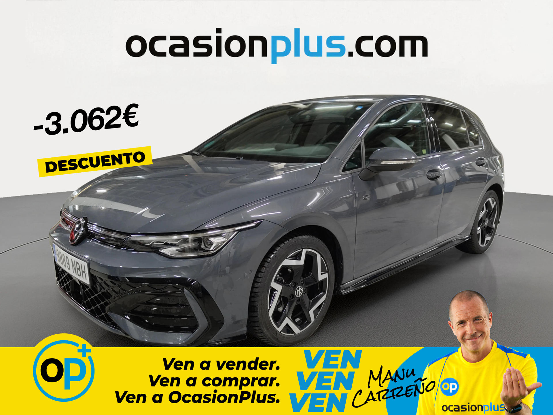 Imagen de VOLKSWAGEN Golf