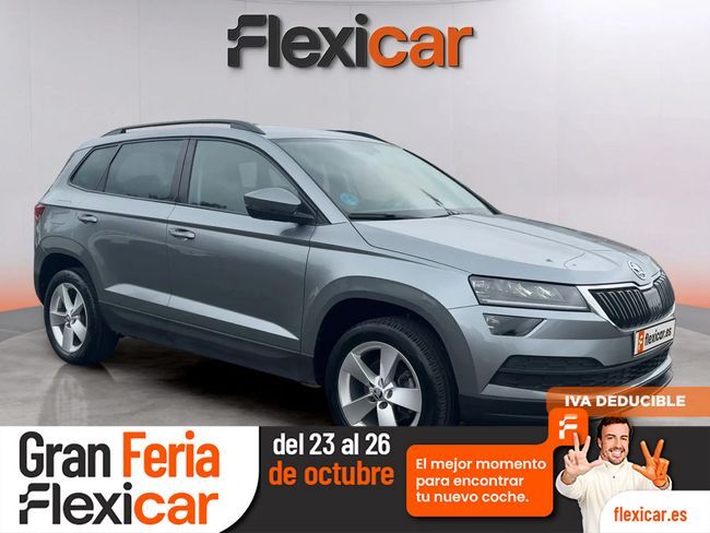 SKODA Karoq (2.0 TDI 85kW (115CV) DSG Ambition) en Asturias