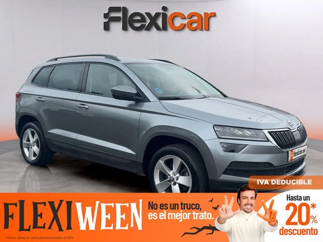 SKODA Karoq (2.0 TDI 85kW (115CV) DSG Ambition) en Asturias