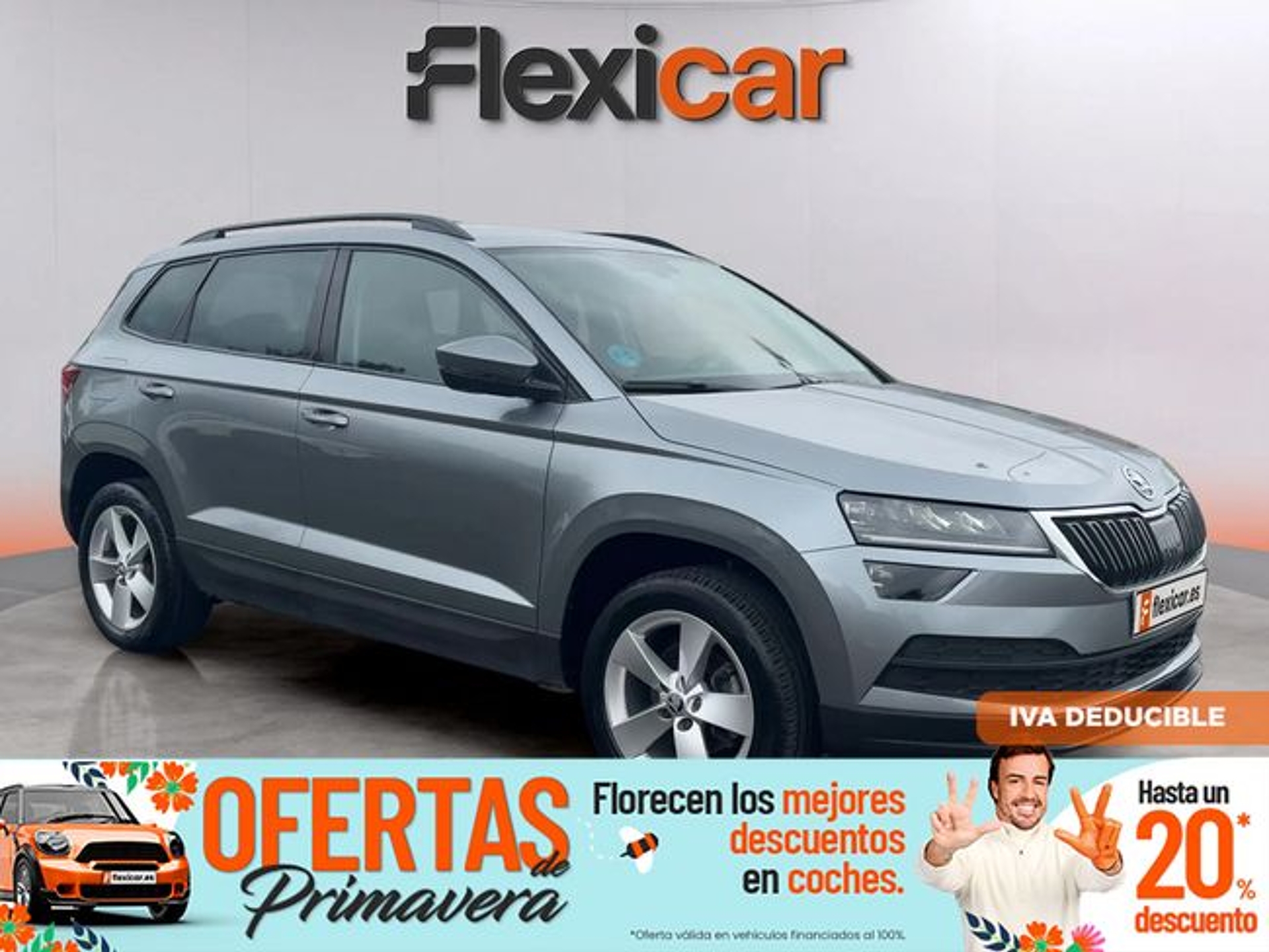 Imagen de SKODA Karoq