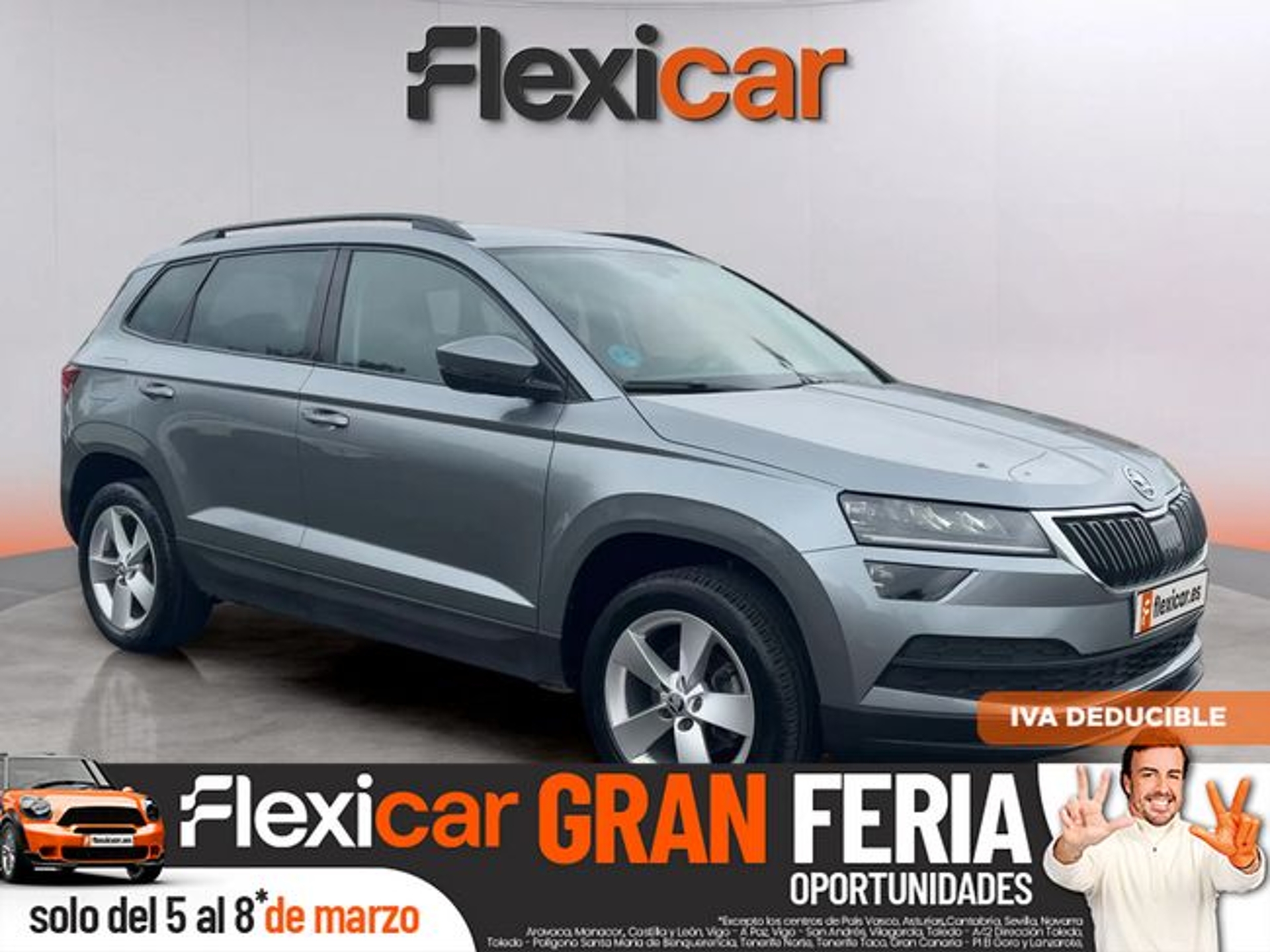 Imagen de SKODA Karoq