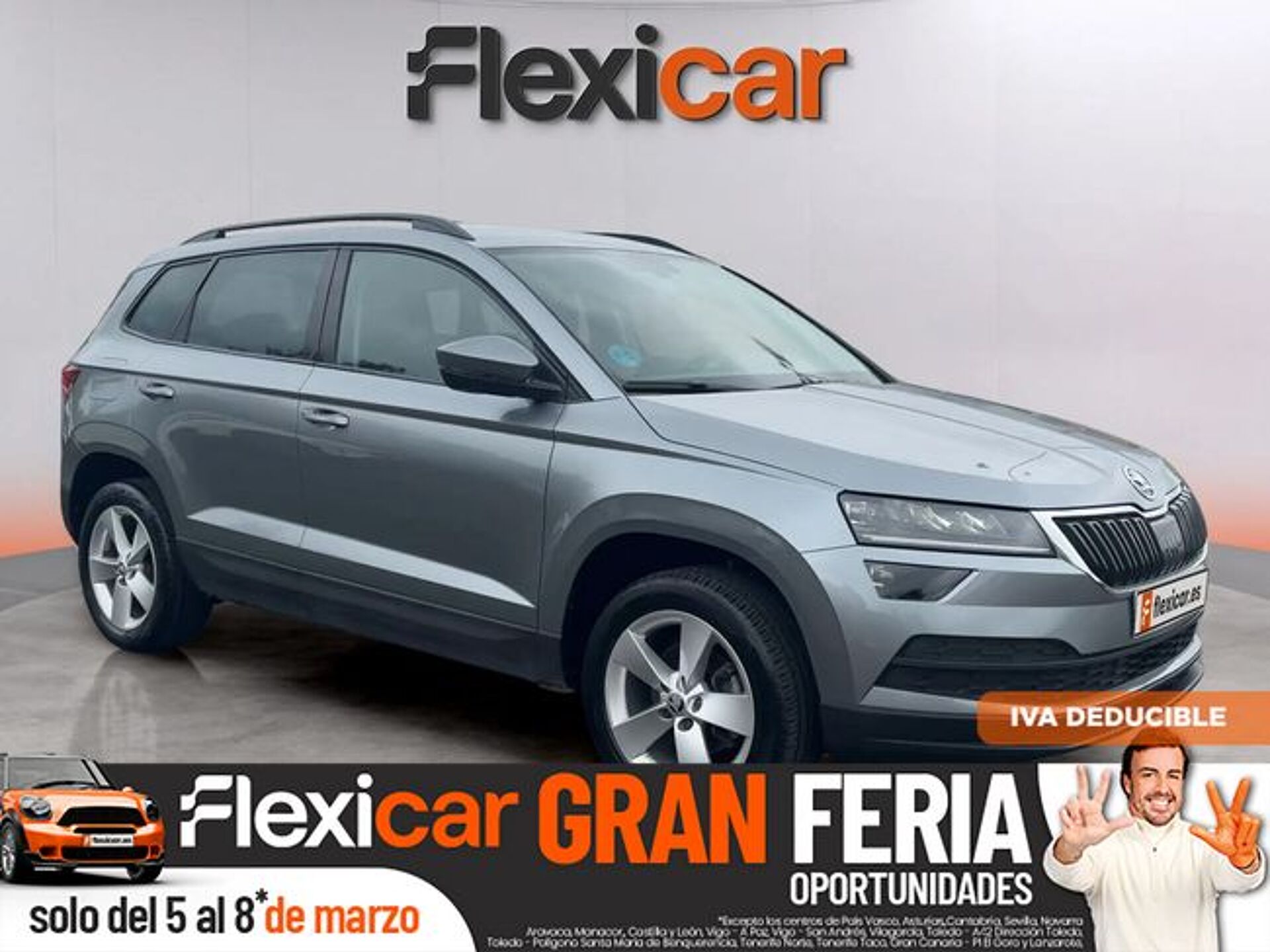 Imagen 1 de SKODA Karoq