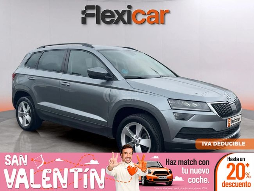 Foto del SKODA Karoq 2.0TDI Adblue Ambition 85kW DSG