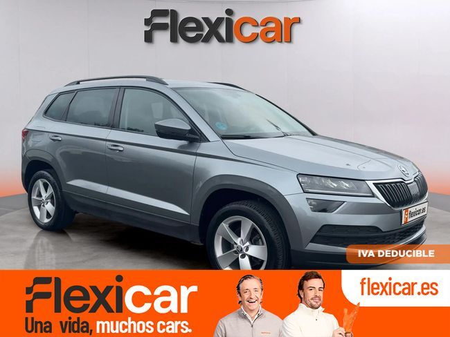 SKODA Karoq (2.0 TDI 85kW (115CV) DSG Ambition) en Asturias