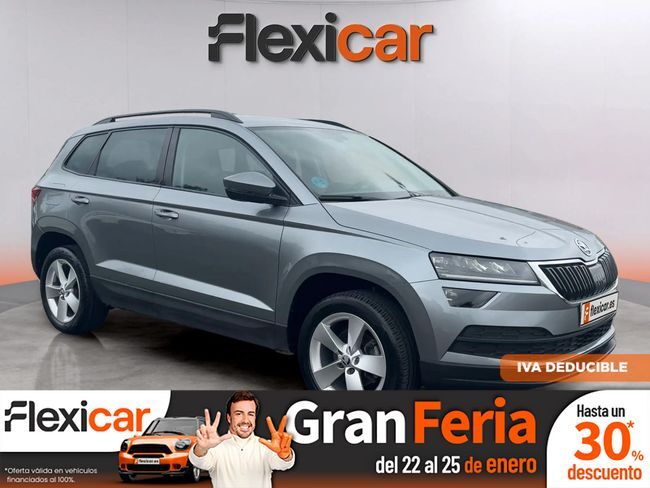 SKODA Karoq (2.0 TDI 85kW (115CV) DSG Ambition) en Asturias