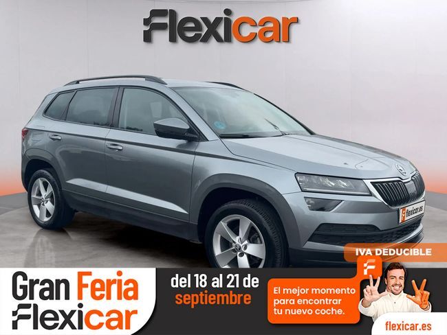 SKODA Karoq (2.0 TDI 85kW (115CV) DSG Ambition) en Asturias