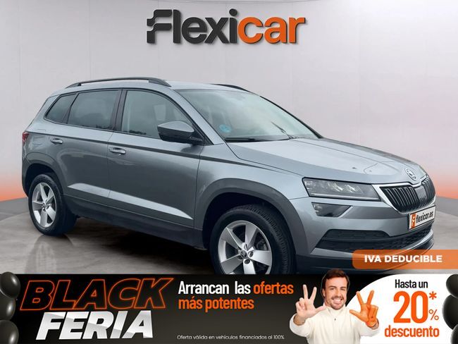 SKODA Karoq (2.0 TDI 85kW (115CV) DSG Ambition) en Asturias