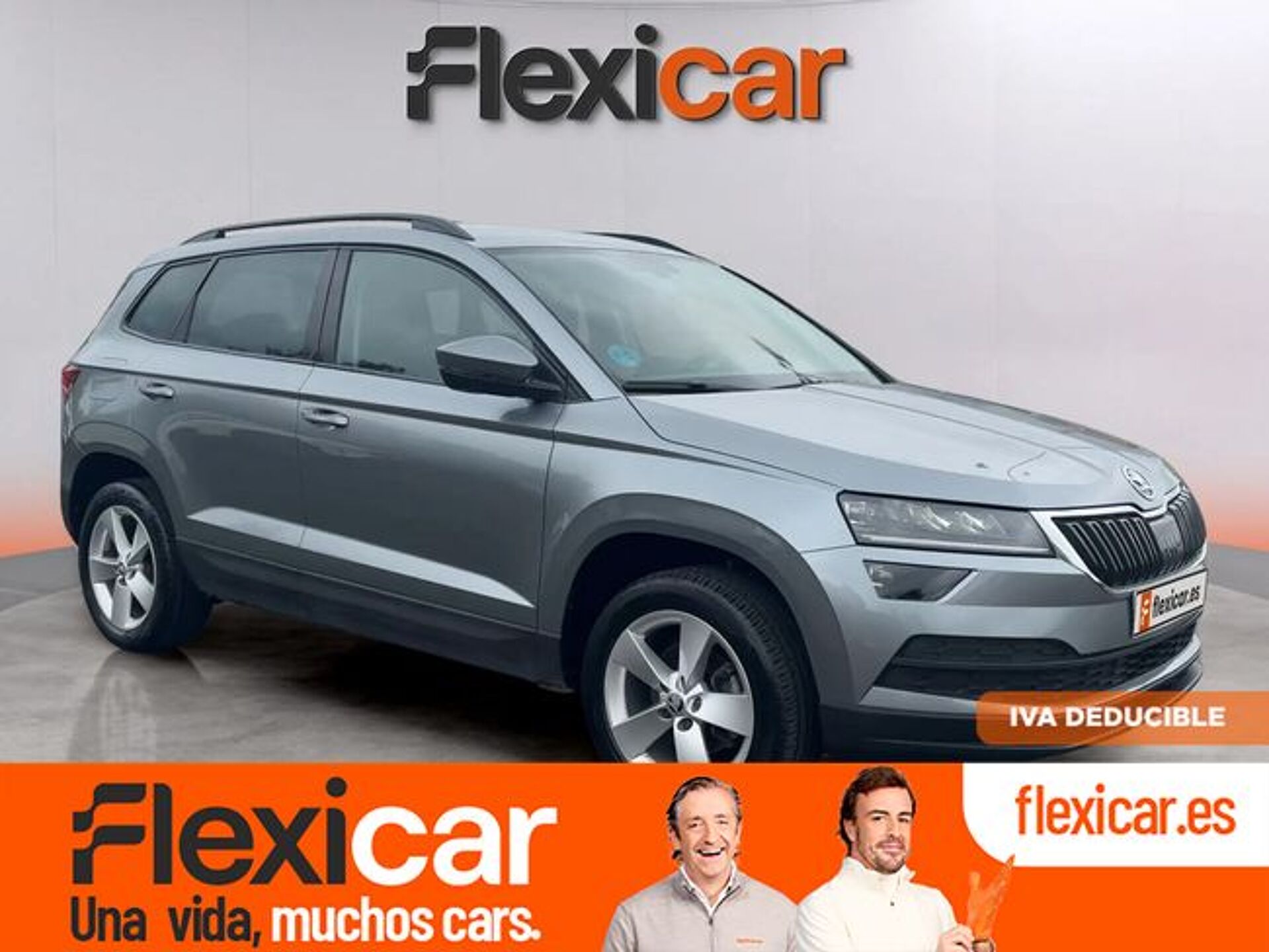 Imagen 1 de SKODA Karoq
