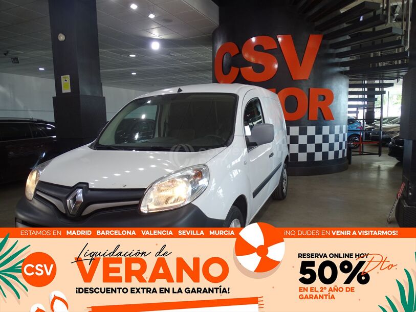 Foto del RENAULT Kangoo Fg. 1.5Blue dCi Profesional 70kW