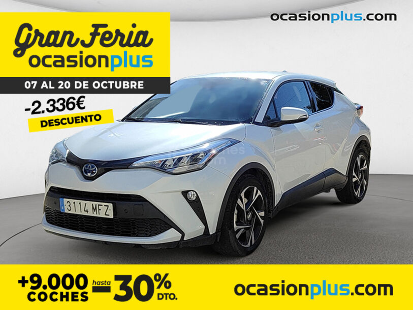 Foto del TOYOTA C-HR 125H Advance