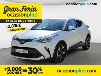 Imagen de TOYOTA C-HR 125H Advance