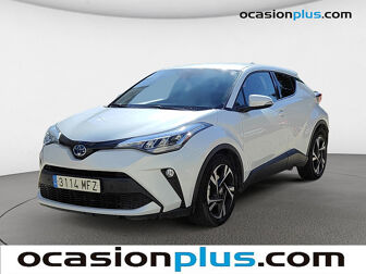 Imagen de TOYOTA C-HR 125H Advance