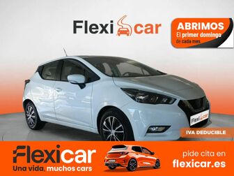 Imagen de NISSAN Micra IG-T Acenta Sprint 92