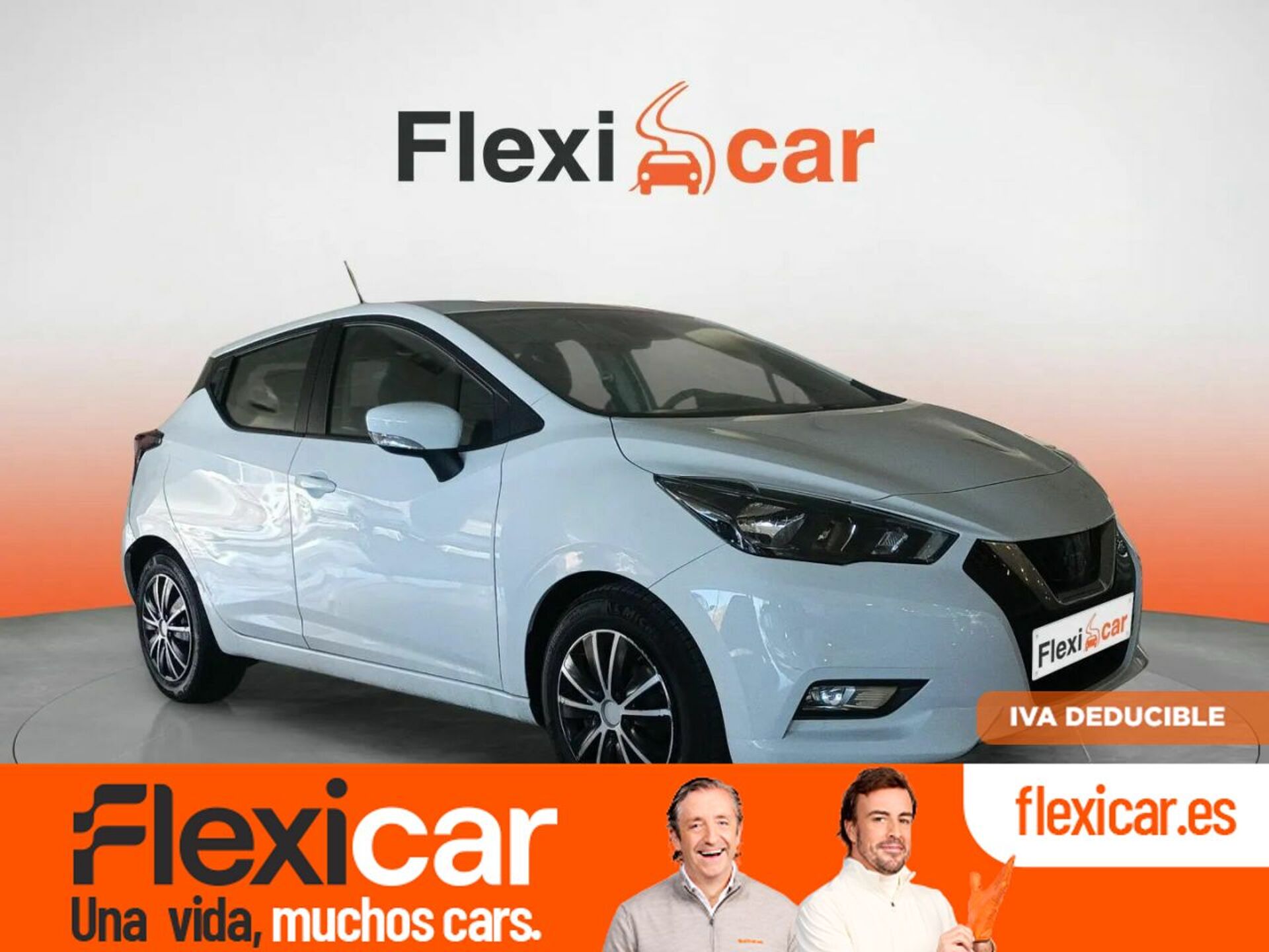 Foto del NISSAN Micra IG-T Acenta Sprint 92