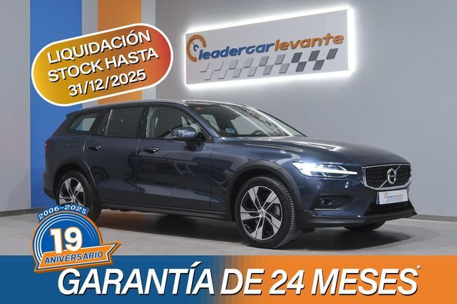 VOLVO V60 (2.0 B4 (D) Momentum Auto) en Valencia