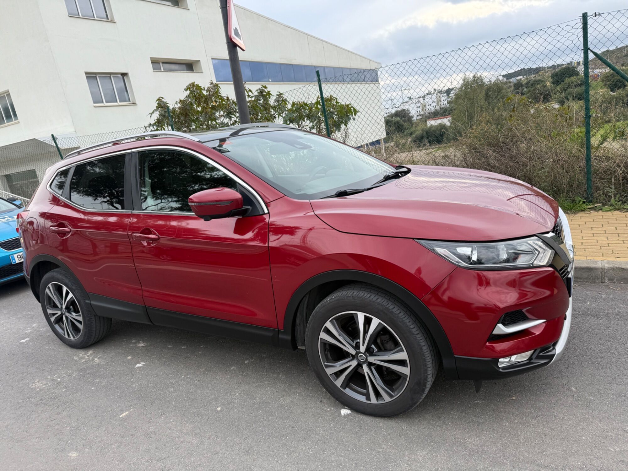 Foto del NISSAN Qashqai 1.5dCi N-Motion 4x2 85kW