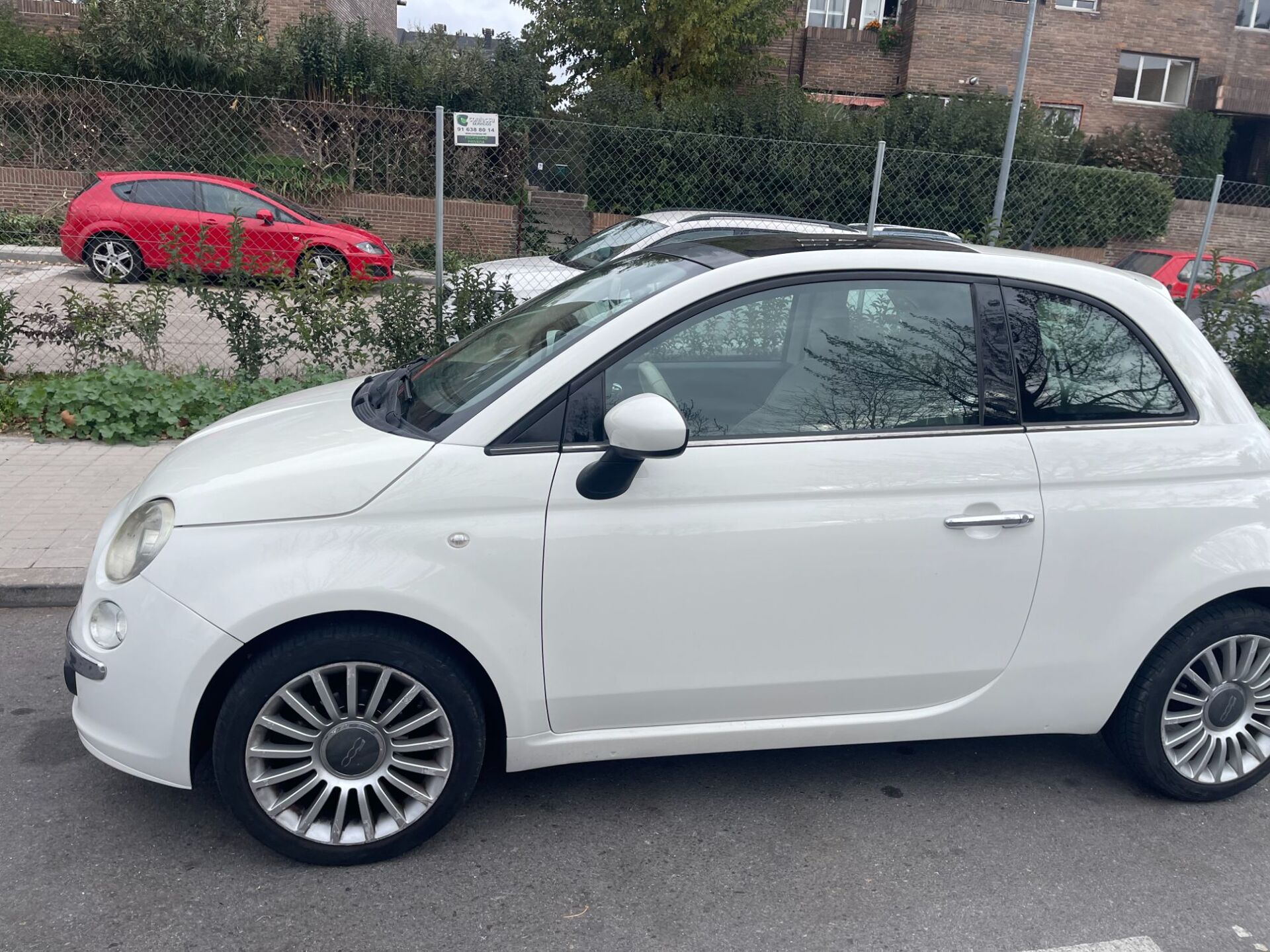 Imagen de FIAT 500