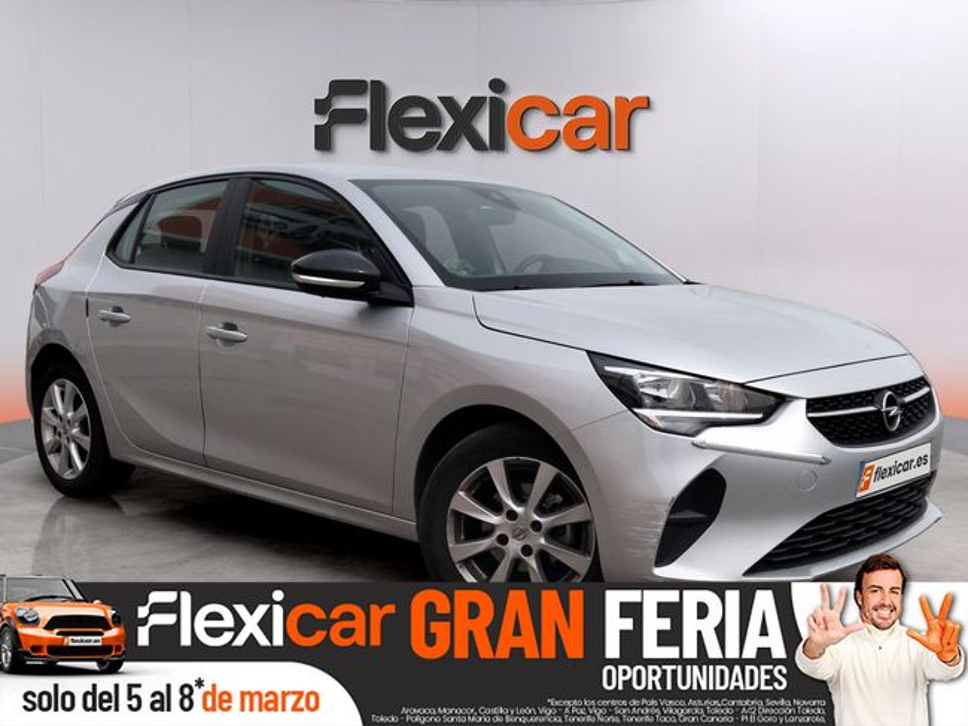 Imagen de OPEL Corsa