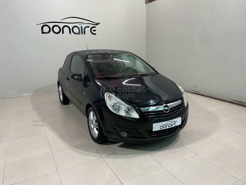 Foto del OPEL Corsa 1.3CDTi Sport