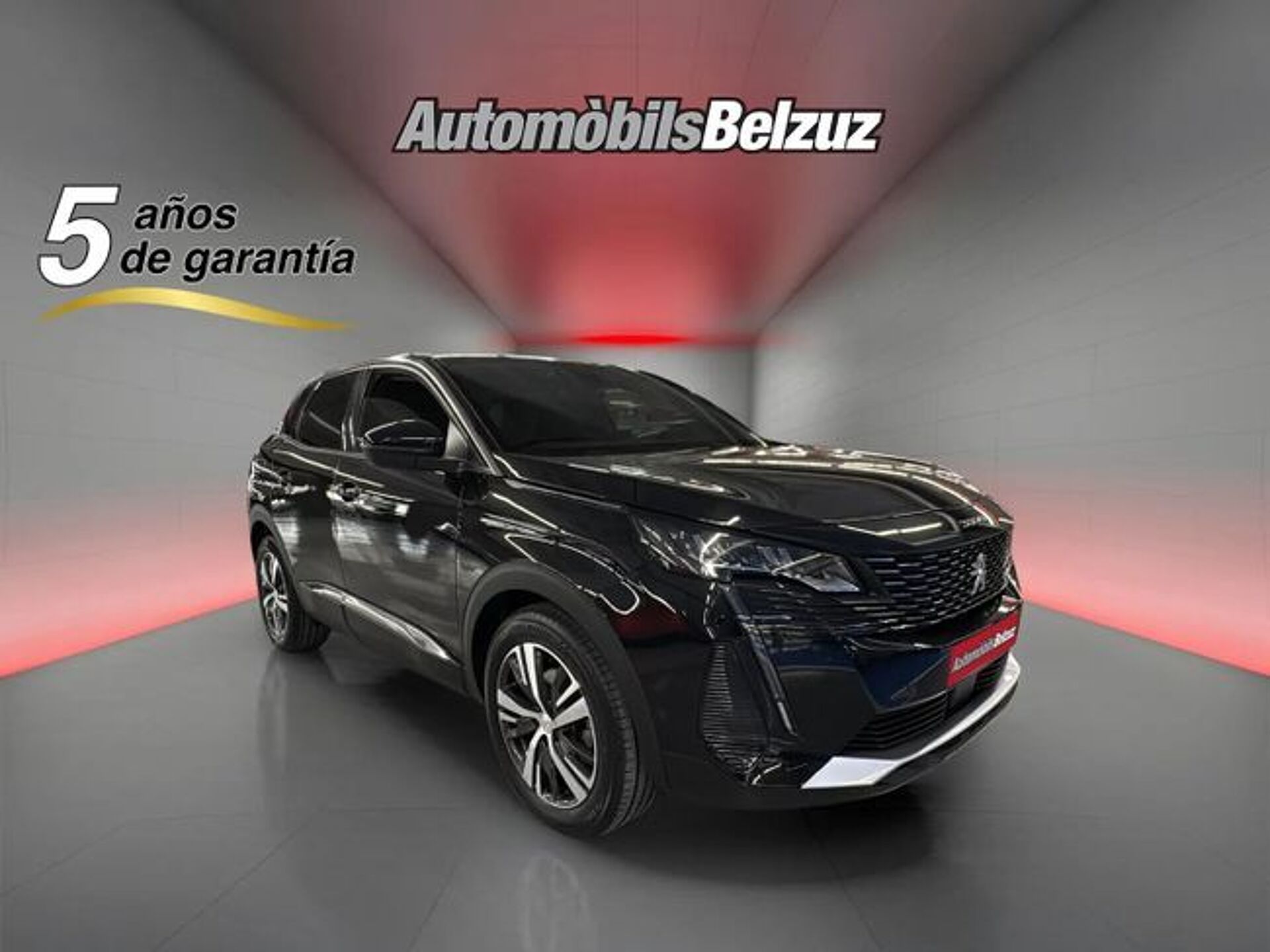 Imagen 3 de PEUGEOT 3008