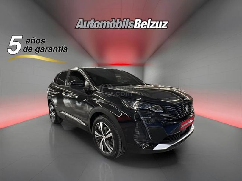 Foto del PEUGEOT 3008 1.5BlueHDi Allure Pack S&S EAT8 130