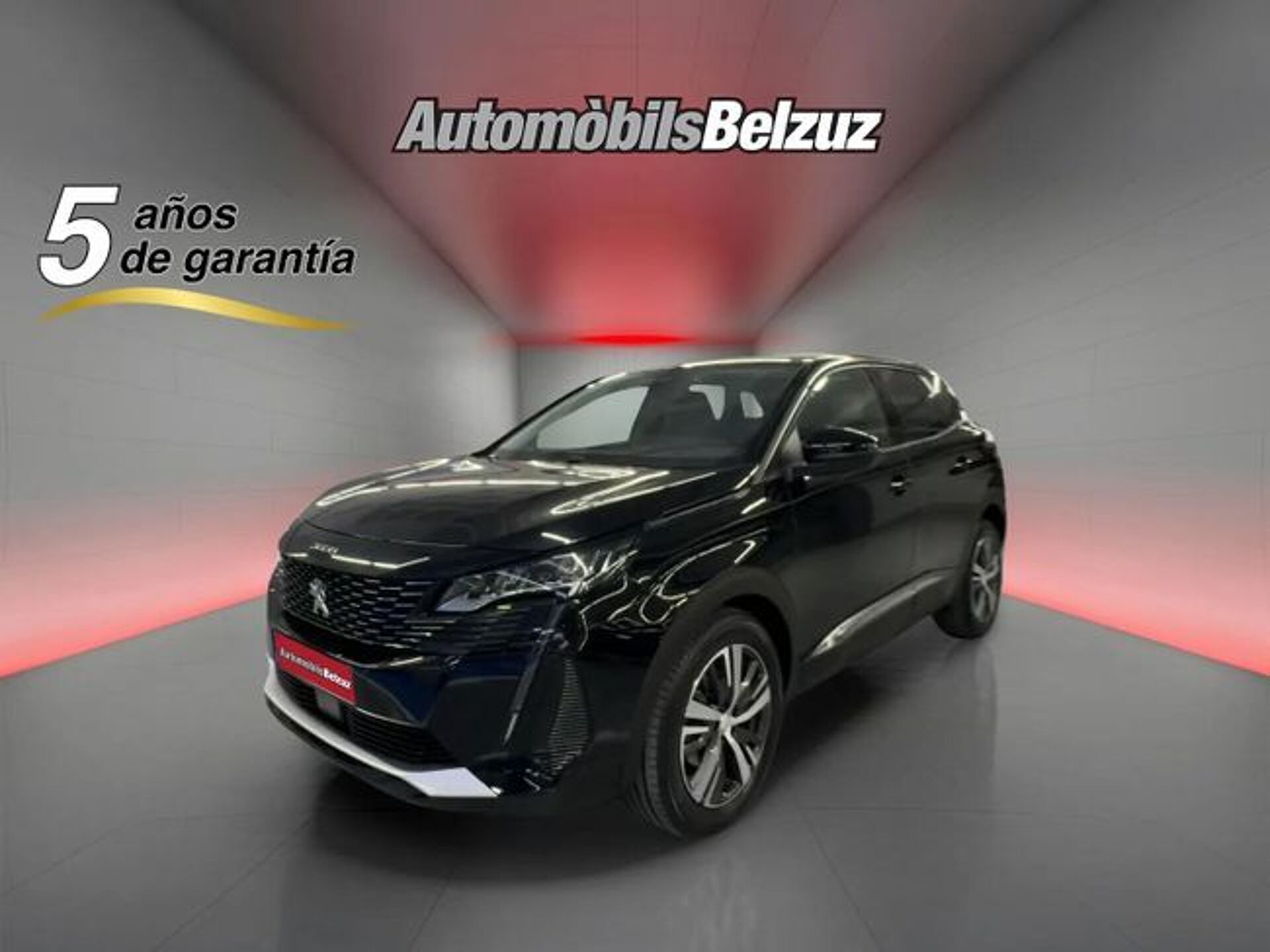 Imagen 1 de PEUGEOT 3008