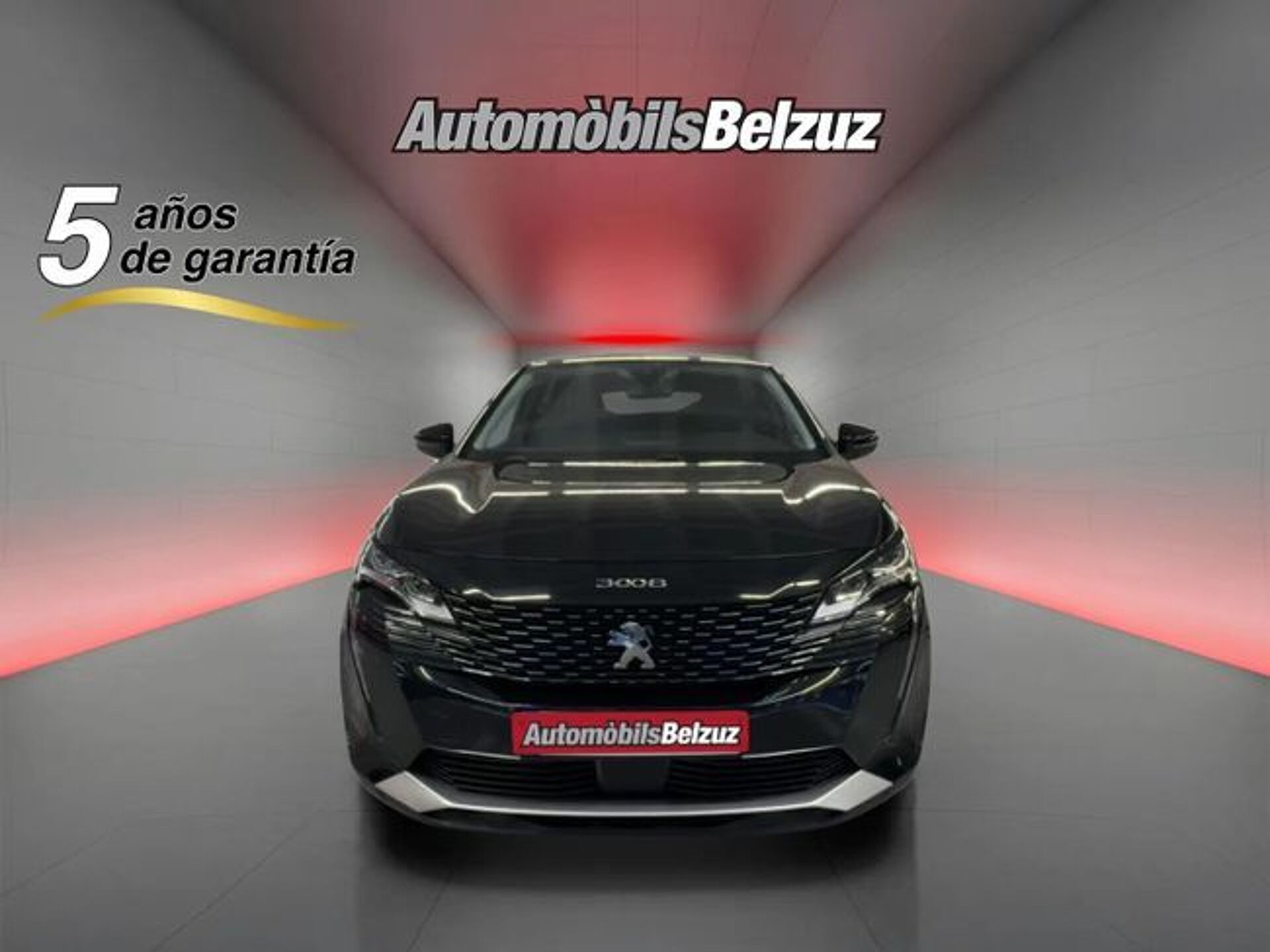 Imagen 2 de PEUGEOT 3008