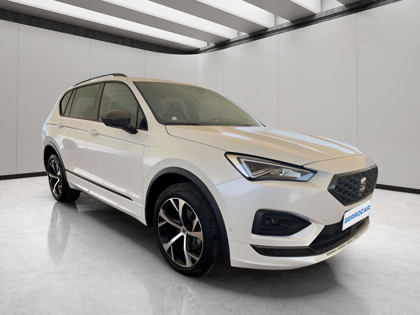 SEAT Tarraco (2.0 TDI S&S FR Edition DSG 110 kW (150 CV)) en Sevilla