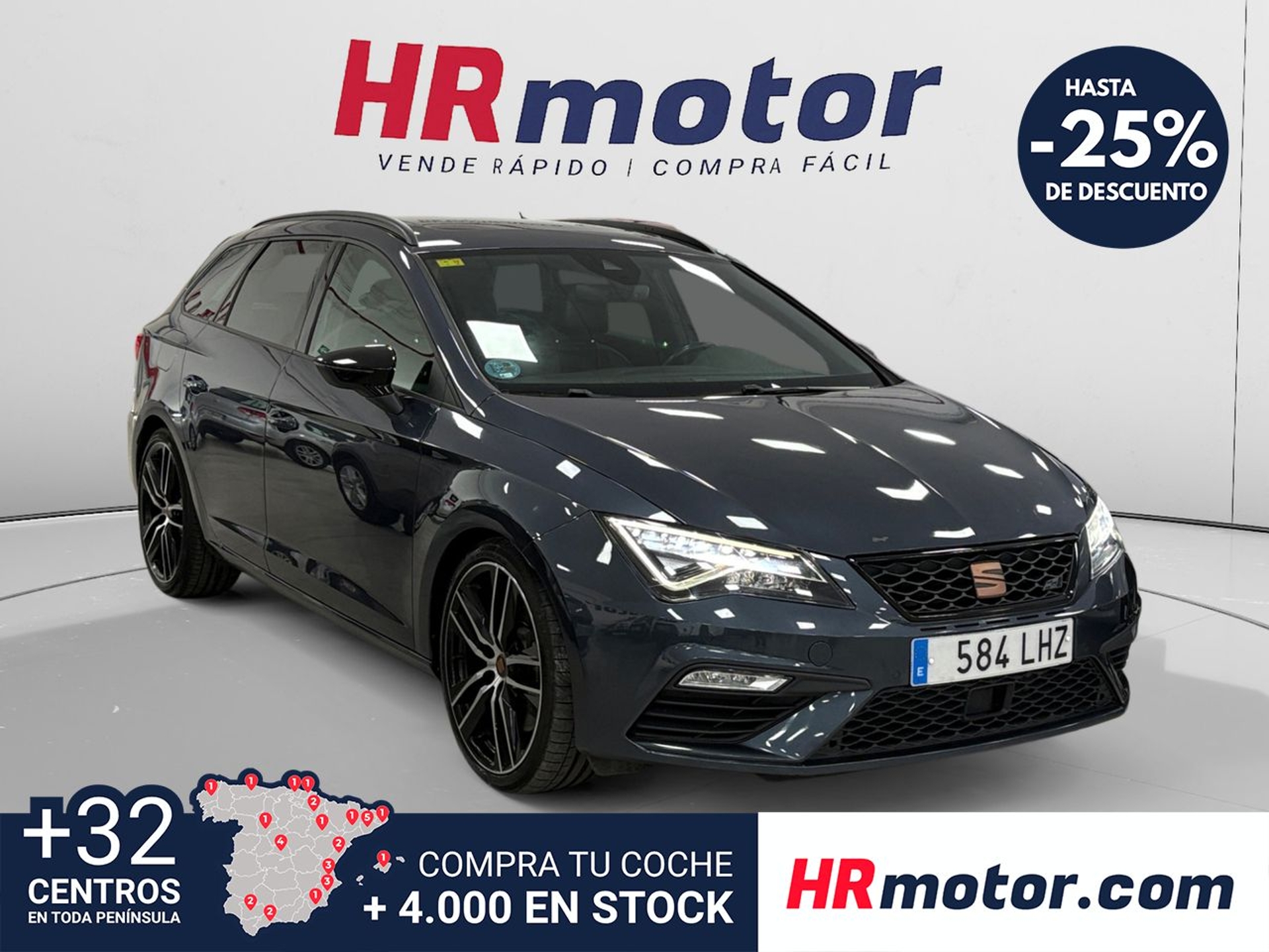 Imagen de SEAT León