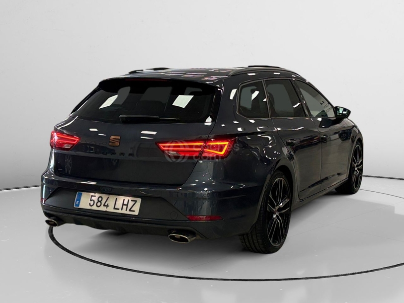 Foto del SEAT León 2.0 TSI S&S DSG7 Cupra 290