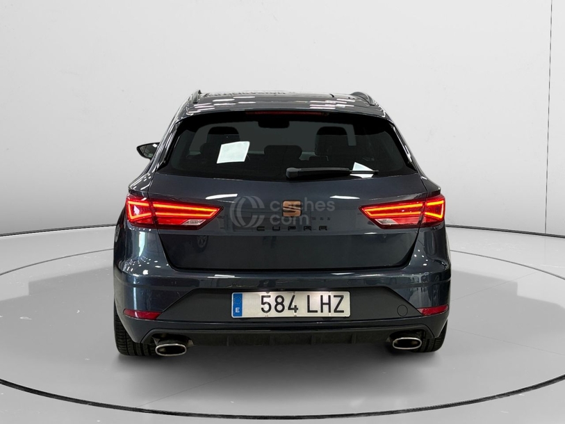 Foto del SEAT León 2.0 TSI S&S DSG7 Cupra 290