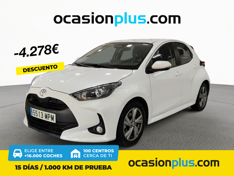Foto del TOYOTA Yaris 120H 1.5 Active Plus