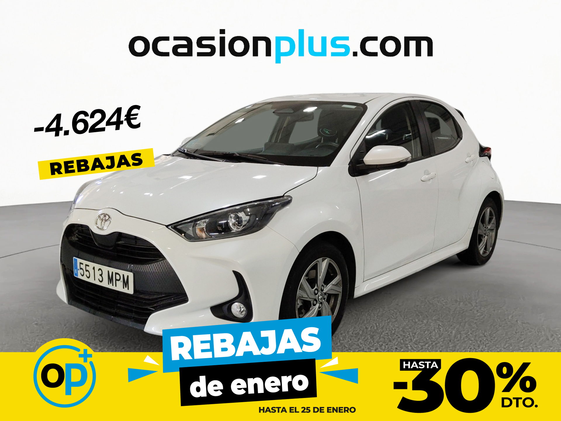 Imagen de TOYOTA Yaris