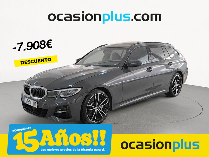 BMW Serie 3 (330d xDrive Touring 210 kW (286 CV)) en Madrid